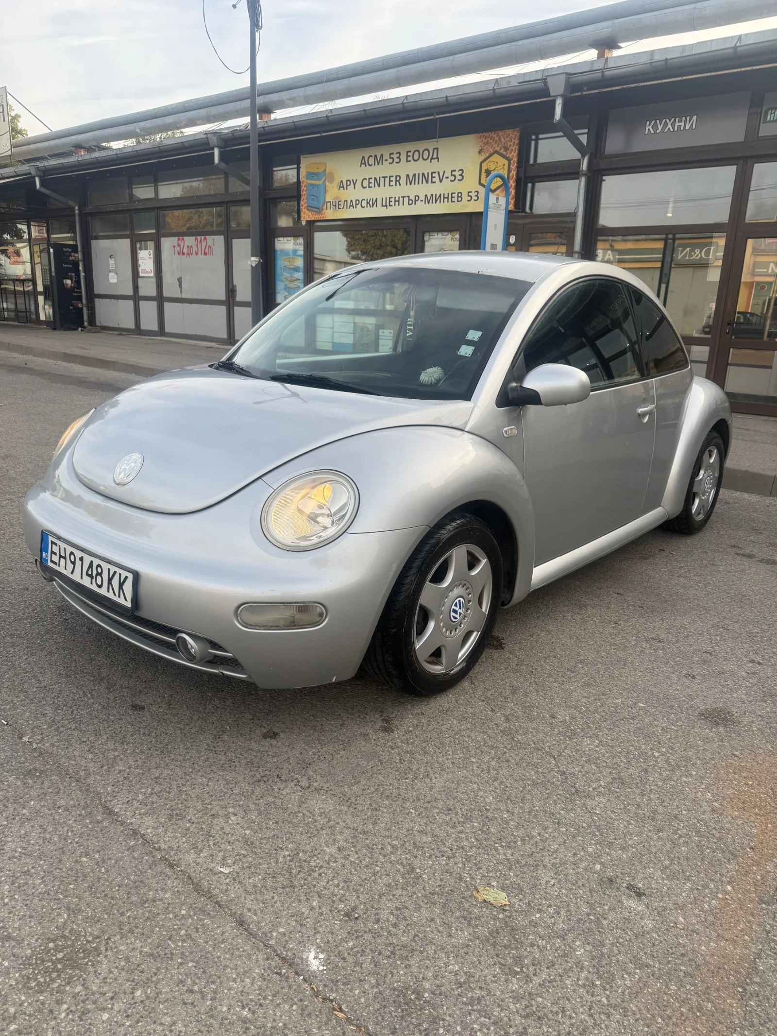 VW Beetle 1.9 TDI | Mobile.bg � ����������� 2