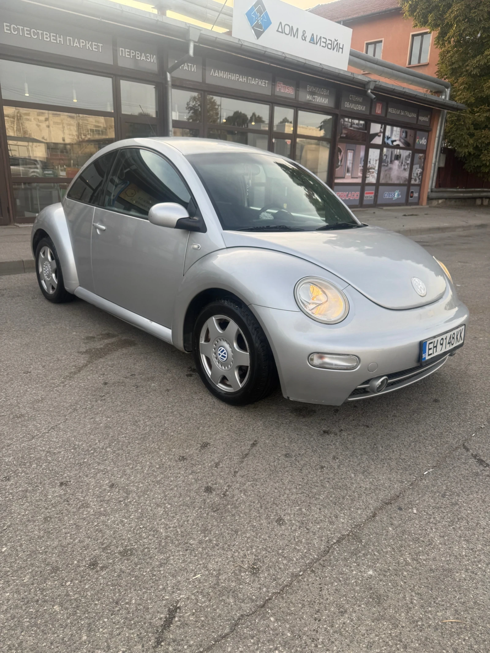 VW Beetle 1.9 TDI | Mobile.bg � ����������� 1