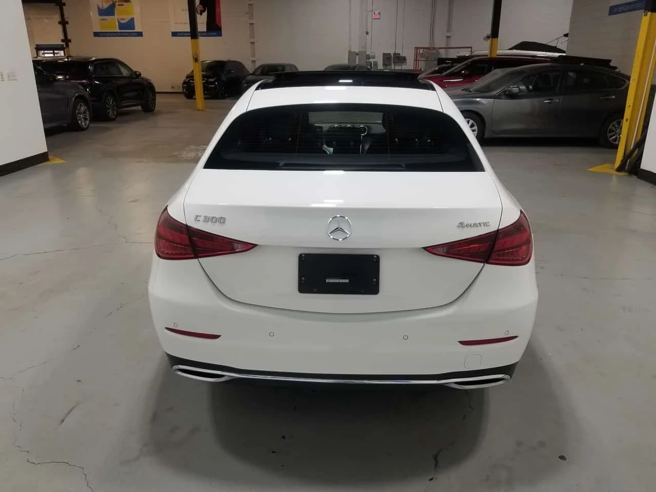 Mercedes-Benz C 300  / 360 / Carfax / ����������  | Mobile.bg � ����������� 4