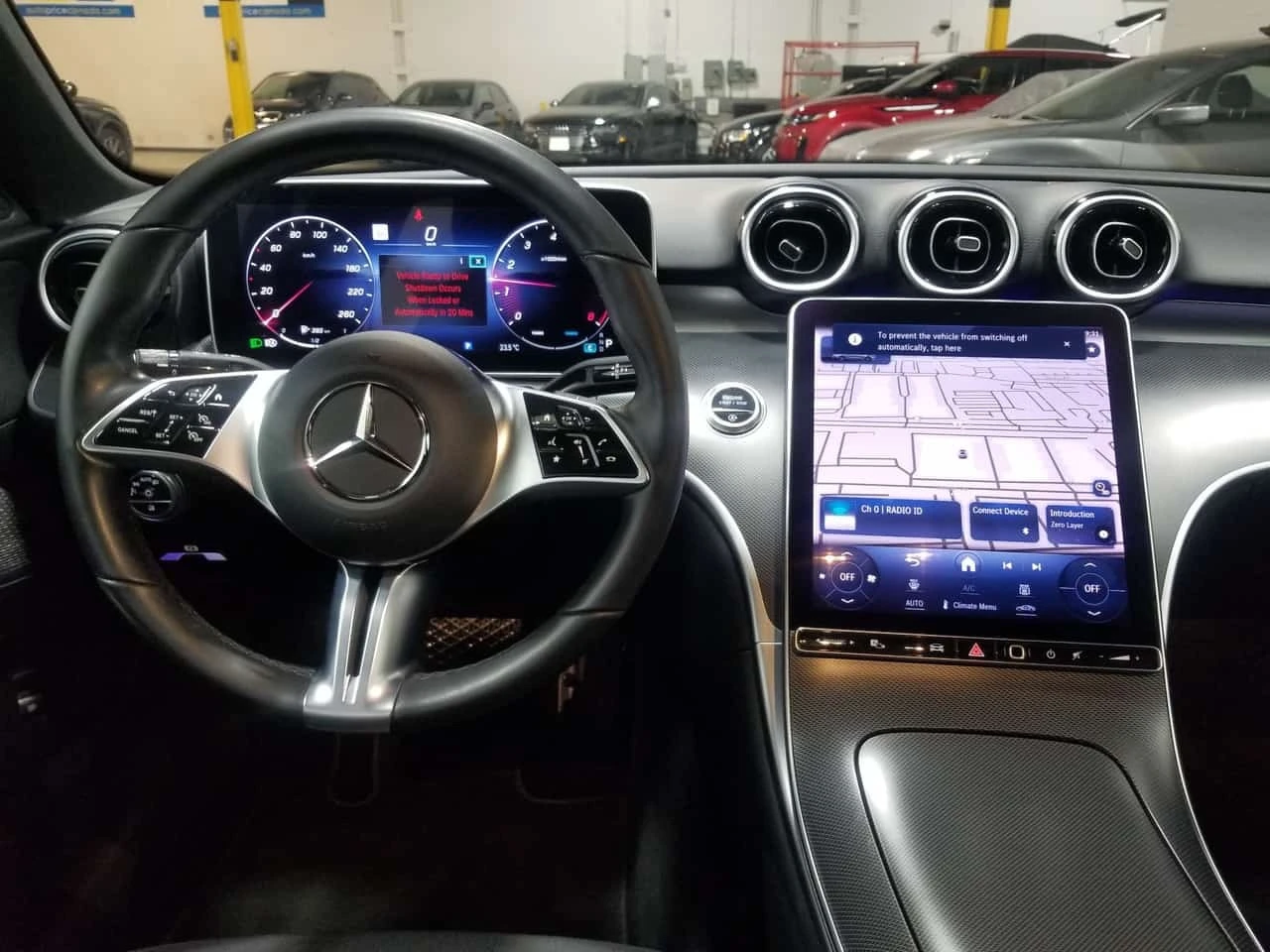 Mercedes-Benz C 300  / 360 / Carfax / ����������  | Mobile.bg � ����������� 9