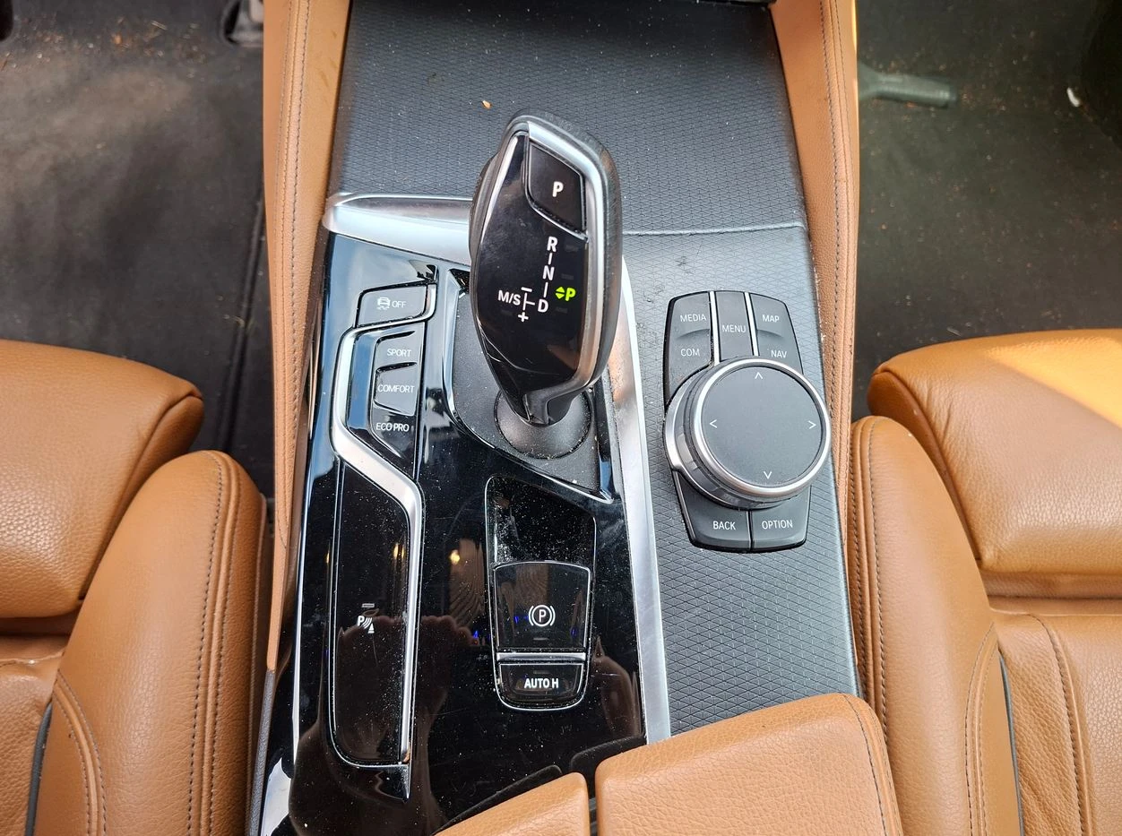 BMW 520 Touring M-Sport Leather LED Navi | Mobile.bg � ����������� 15
