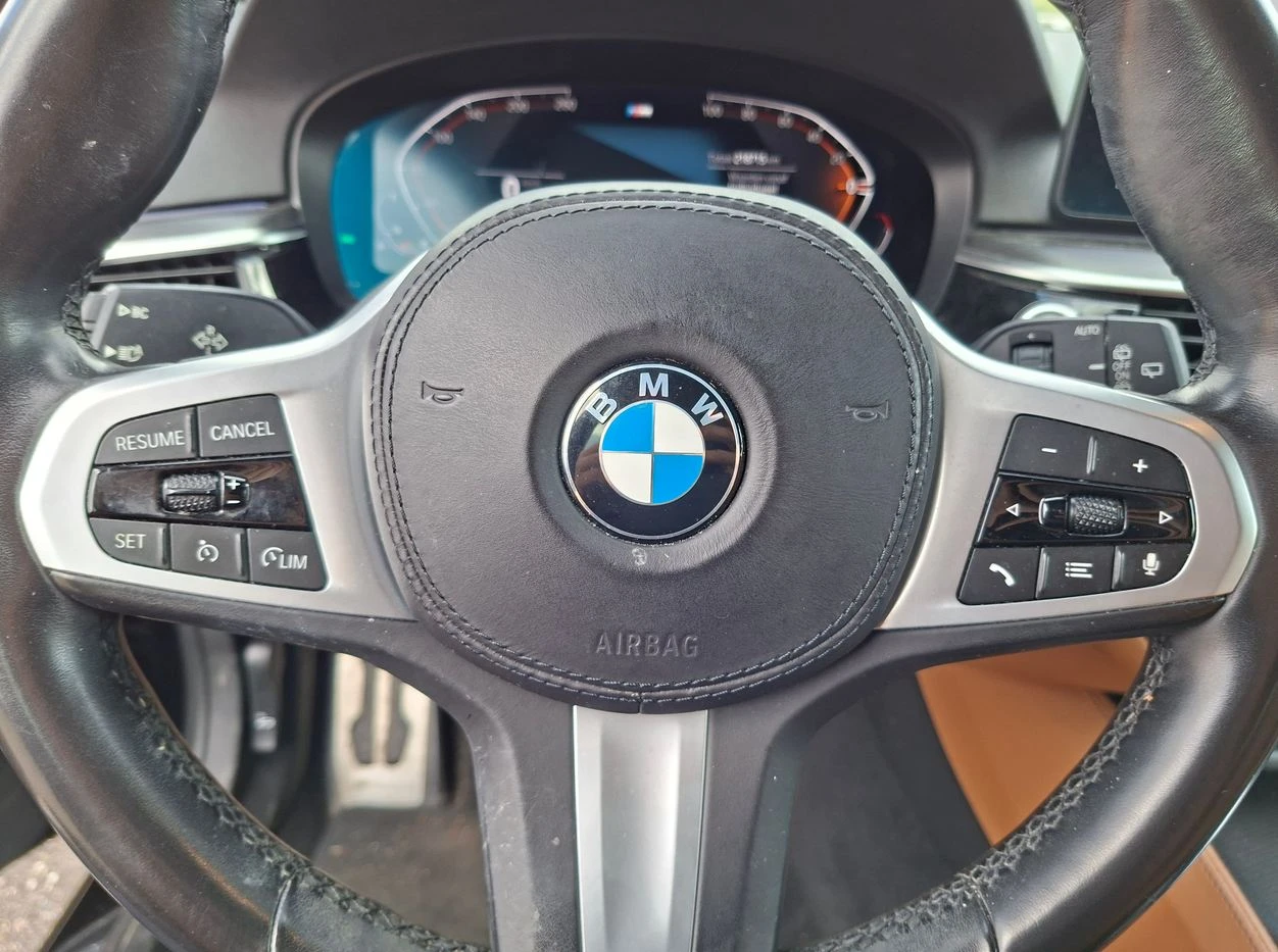 BMW 520 Touring M-Sport Leather LED Navi | Mobile.bg � ����������� 9