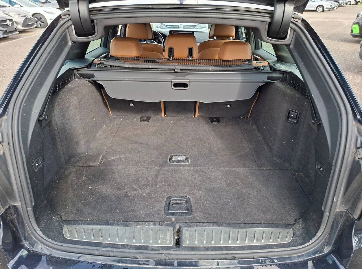 BMW 520 Touring M-Sport Leather LED Navi | Mobile.bg � ����������� 17