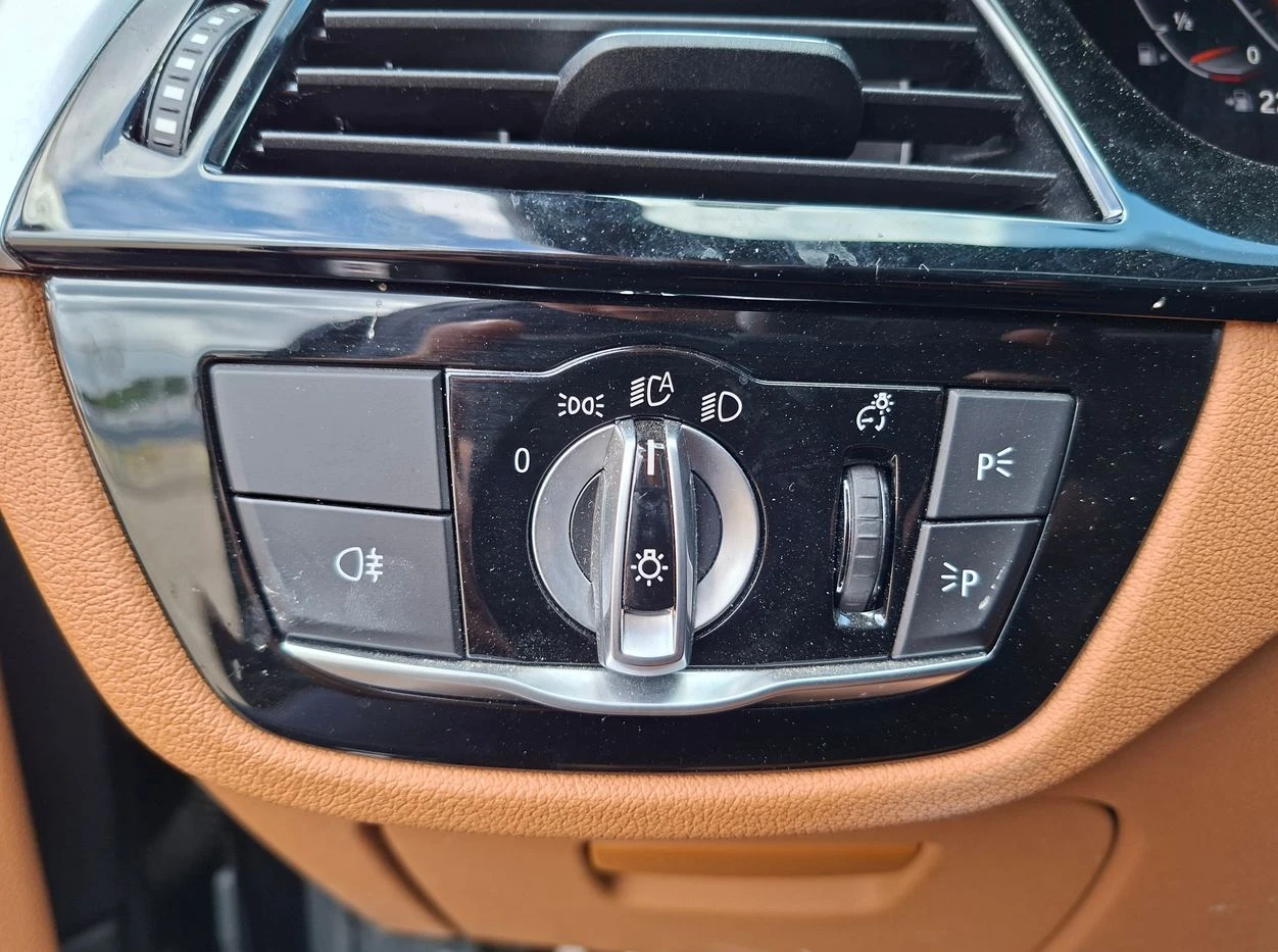 BMW 520 Touring M-Sport Leather LED Navi | Mobile.bg � ����������� 10