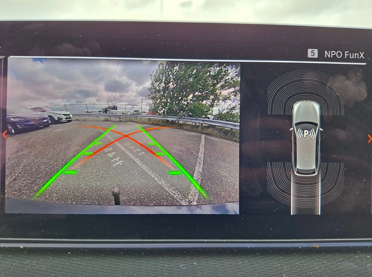 BMW 520 Touring M-Sport Leather LED Navi | Mobile.bg � ����������� 14