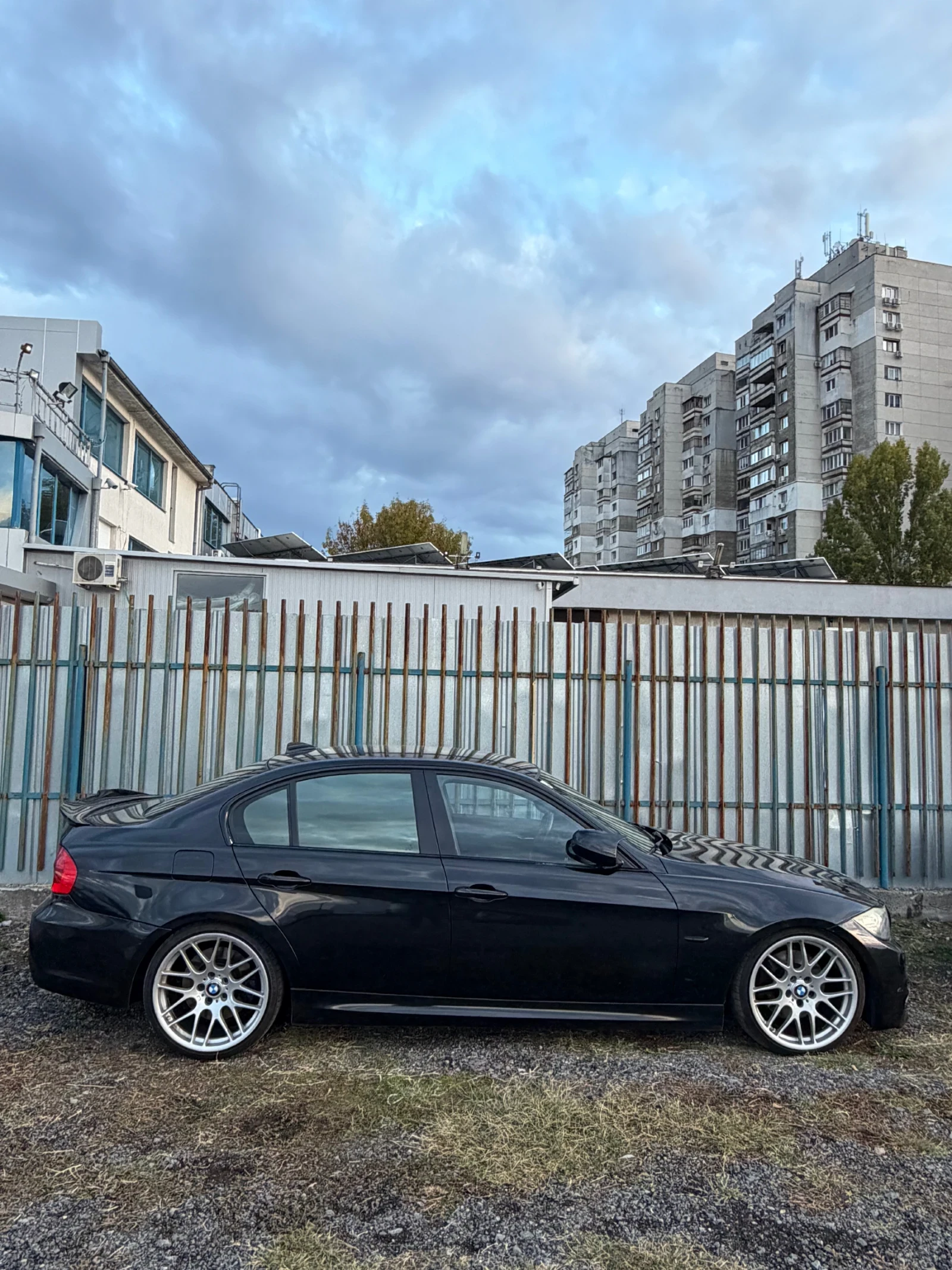 BMW 325 M - Pack/Keyless, снимка 2 - Автомобили и джипове - 56621188