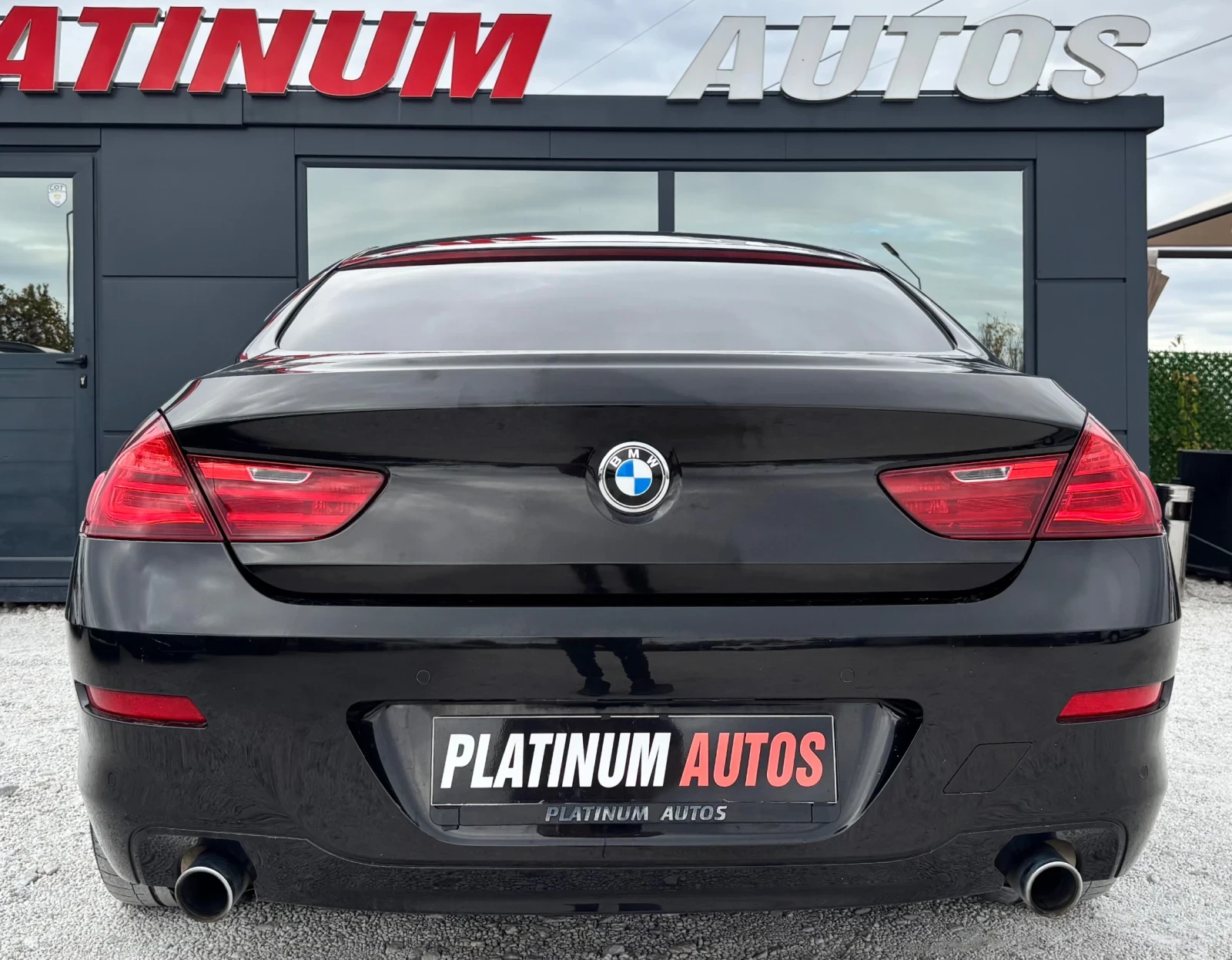 BMW 640 GRAND COUPE/INDIVIDUAL/HEAD UP/NAVI/�����/FULL | Mobile.bg � ����������� 13