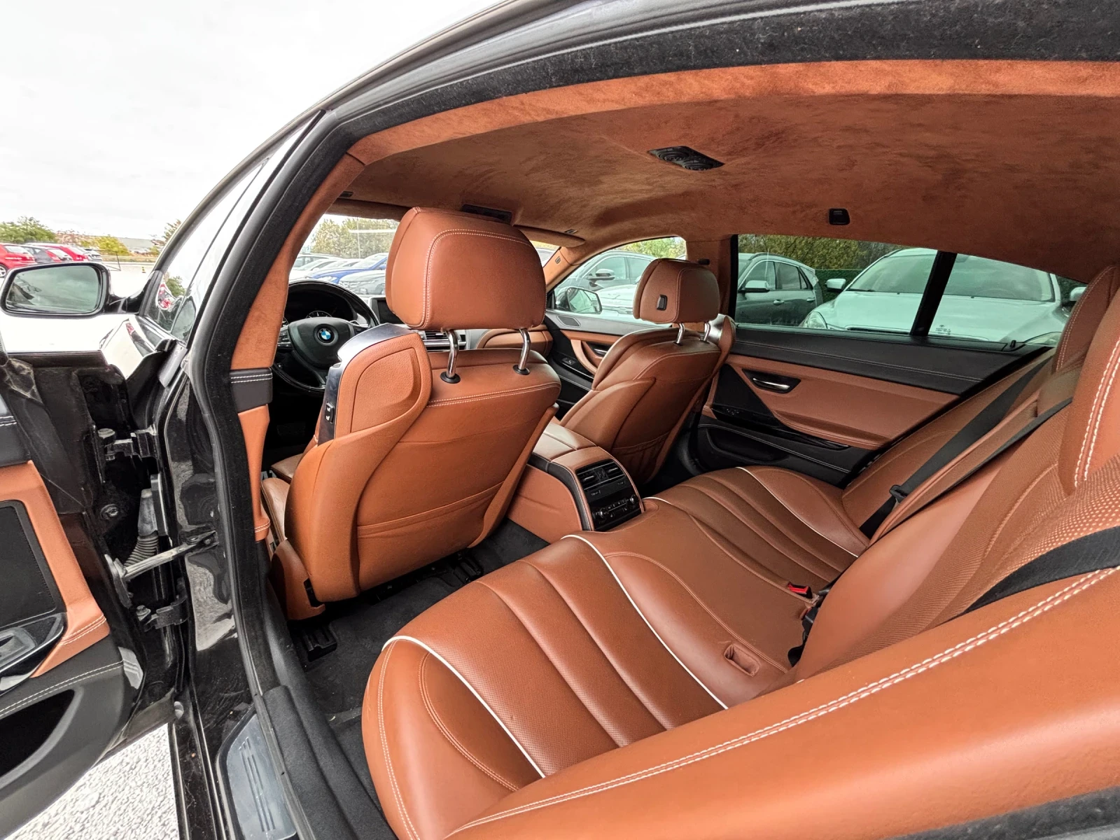 BMW 640 GRAND COUPE/INDIVIDUAL/HEAD UP/NAVI/�����/FULL | Mobile.bg � ����������� 8