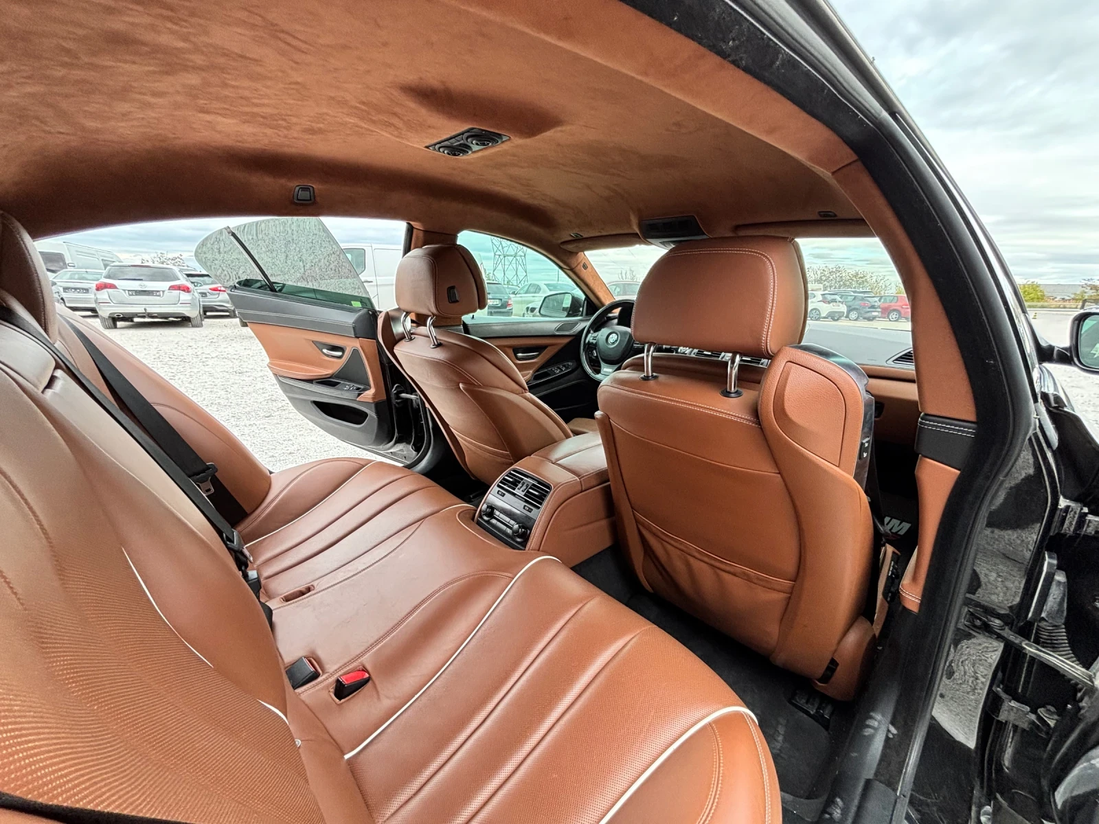 BMW 640 GRAND COUPE/INDIVIDUAL/HEAD UP/NAVI/�����/FULL | Mobile.bg � ����������� 9