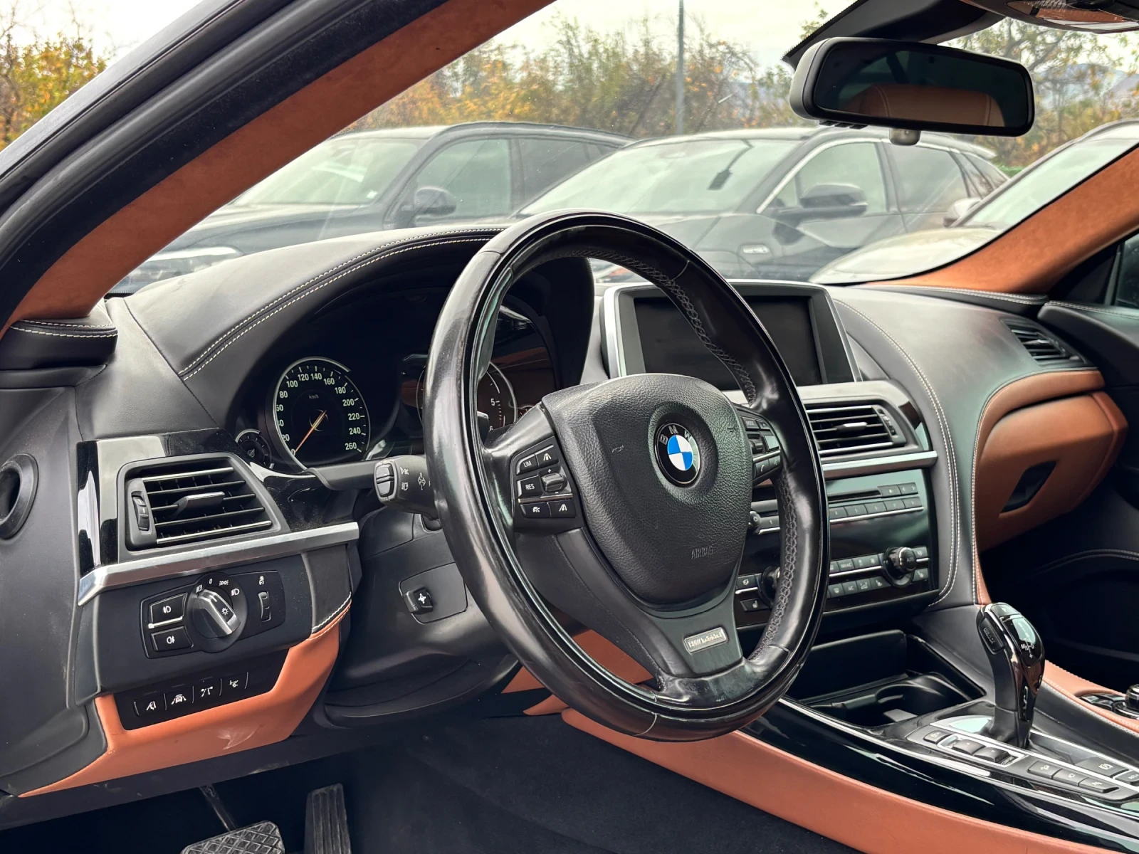 BMW 640 GRAND COUPE/INDIVIDUAL/HEAD UP/NAVI/�����/FULL | Mobile.bg � ����������� 6