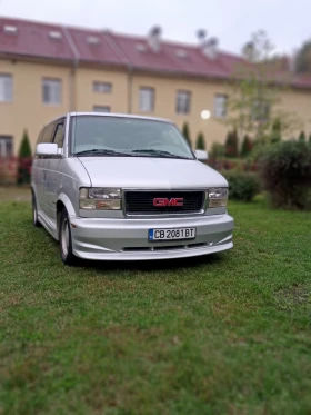Gmc Savana Safari