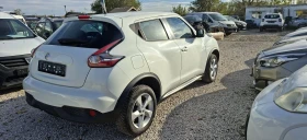Nissan Juke 1, 6 ГАЗ/БЕНЗИН, снимка 3