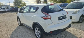 Nissan Juke 1, 6 ГАЗ/БЕНЗИН, снимка 4