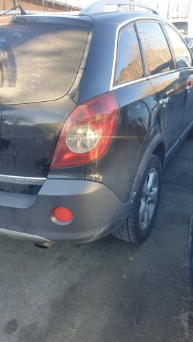 Opel Antara, снимка 5