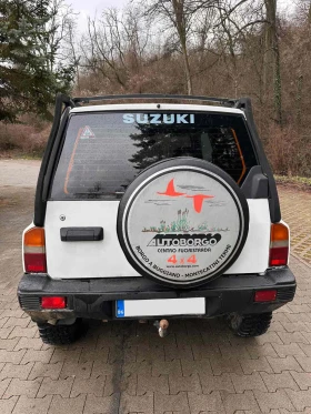 Suzuki Vitara, снимка 6