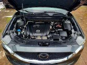 Mazda CX-5 2.5i AWD / 73 600 км. / Всичко платено , снимка 17