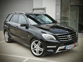 Mercedes-Benz ML 350 AMG/Дистроник/HarmanKardon/Камера/Обслужен, снимка 7