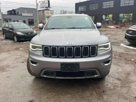Jeep Grand cherokee * Limited * CARFAX * ЦЕНА ДО БГ, снимка 6