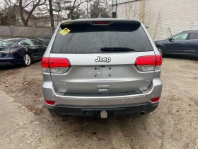 Jeep Grand cherokee * Limited * CARFAX * ЦЕНА ДО БГ, снимка 4