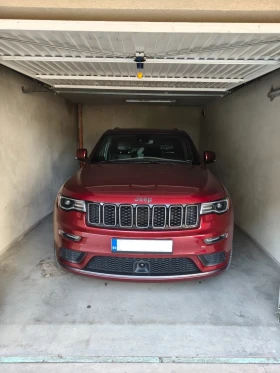 Jeep Grand cherokee Без щети! Напълно обслужен!, снимка 15