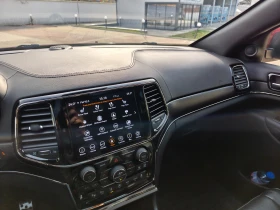 Jeep Grand cherokee Без щети! Напълно обслужен!, снимка 11