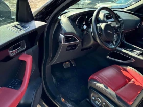 Jaguar F-PACE * R Sport * PANO* KEYLESS* ПОДГРЕВ* , снимка 5