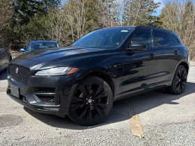 Jaguar F-PACE * R Sport * PANO* KEYLESS* ПОДГРЕВ* , снимка 2