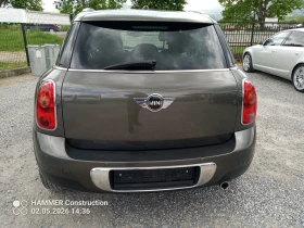 Mini Countryman 1.6/98ks, R60 ТОП- МАГАЗИННА, снимка 4
