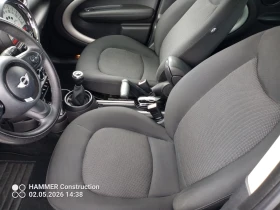 Mini Countryman 1.6/98ks, R60 ТОП- МАГАЗИННА, снимка 9