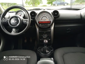 Mini Countryman 1.6/98ks, R60 ТОП- МАГАЗИННА, снимка 7