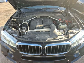 BMW X5 * 35i * М ПАКЕТ* ХЕД ЪП* ОБДУХВАНЕ* АВТОКРЕДИТ * , снимка 17