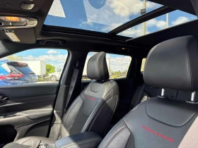 Jeep Compass Trailhawk/ДИСТРОНИК/ПАНОРАМА/АВТОФИНАНСИРАНЕ, снимка 11
