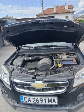 Chevrolet Captiva, снимка 10