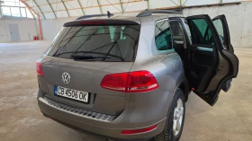 VW Touareg 3.0 дизел НА ПРУЖИНИ 8ZF, снимка 3
