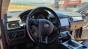 VW Touareg 3.0 дизел НА ПРУЖИНИ 8ZF, снимка 15