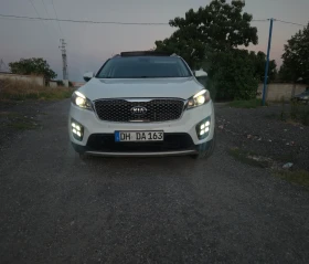 Kia Sorento FULL 2.2CRDI 4x4 * ПРЕЗИДЕНТ*  FACELIFT WAZE, снимка 3