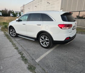Kia Sorento FULL 2.2CRDI 4x4 * ПРЕЗИДЕНТ*  FACELIFT WAZE, снимка 16