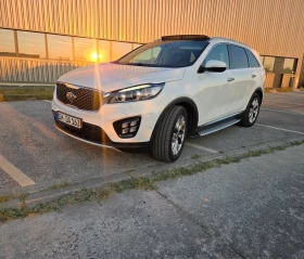 Kia Sorento FULL 2.2CRDI 4x4 * ПРЕЗИДЕНТ*  FACELIFT WAZE, снимка 4