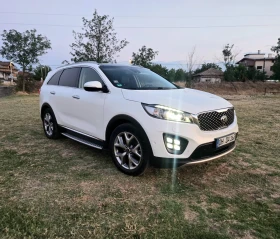 Kia Sorento FULL 2.2CRDI 4x4 * ПРЕЗИДЕНТ*  FACELIFT WAZE, снимка 6