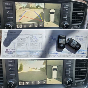 Kia Sorento FULL 2.2CRDI 4x4 * ПРЕЗИДЕНТ*  FACELIFT WAZE, снимка 16