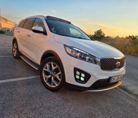 Kia Sorento FULL 2.2CRDI 4x4 * ПРЕЗИДЕНТ*  FACELIFT WAZE, снимка 1