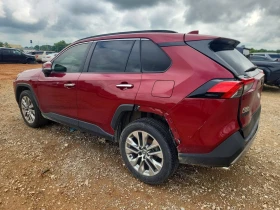 Toyota Rav4 2.5l Limited, снимка 2
