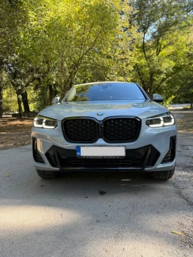 BMW X4 xDrive 30d, снимка 7
