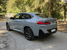 BMW X4 xDrive 30d, снимка 3