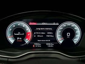 Audi SQ5 SPORTBACK* MATRIX* ХЕДЪП* ДИСТРОНИК* ОБДУХВАНЕ* , снимка 13