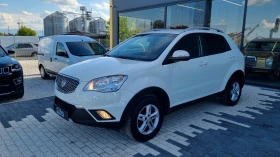 SsangYong Korando 2.0 D20T 4WD //EU-5B // НОВИЯТ  МОТОР // ГАРАНЦИЯ, снимка 5