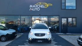 SsangYong Korando 2.0 D20T 4WD //EU-5B // НОВИЯТ  МОТОР // ГАРАНЦИЯ - [1] 