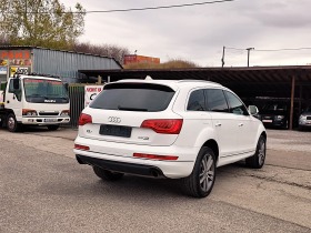 Audi Q7 3.0 TDi* Quattro* Face Lift* NAVI* КОЖА* LED* , снимка 5 - Автомобили и джипове - 43100325