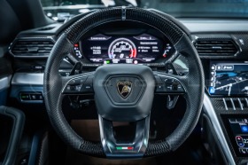 Lamborghini Urus NOVITEC ESTESO WIDEBODY* VIP* 4SEATS* CARBON | Mobile.bg   11