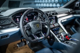 Lamborghini Urus NOVITEC ESTESO WIDEBODY* VIP* 4SEATS* CARBON | Mobile.bg   8